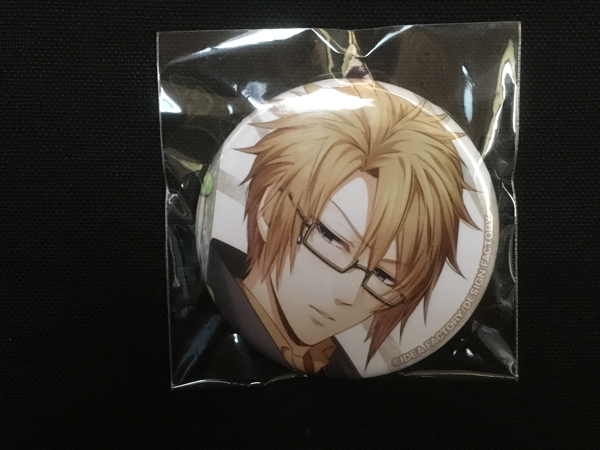 Code:Realize コドリア イベント Fantastic Party プレミアムチケット 特典 缶バッジ　ヴァン ビズログ　オトマガ