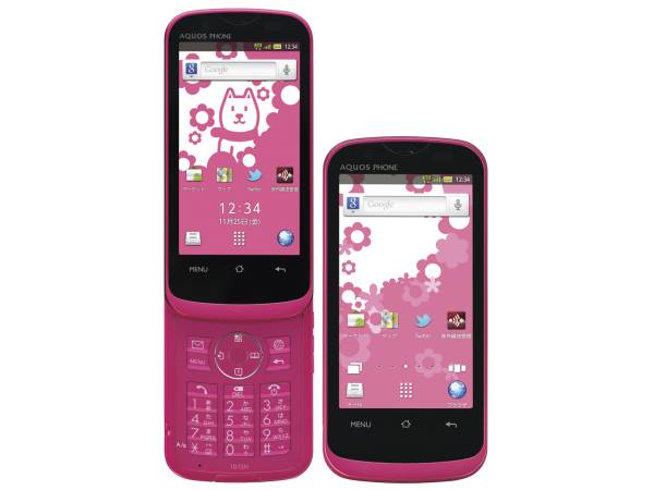 SIMロック解除 Sharp 101sh 103sh 107sh dm011sh dm012sh(シャープ)｜売買されたオークション情報 ...