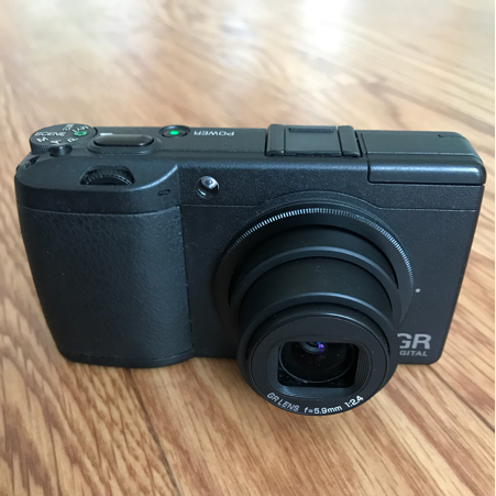 リコー RICOH GR DIGITAL II デジタル2 箱付 RICOH リコー GR DIGITAL