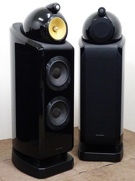△▽【全国発送可】B&W 802 Diamond スピーカーシステム ペア ピアノ