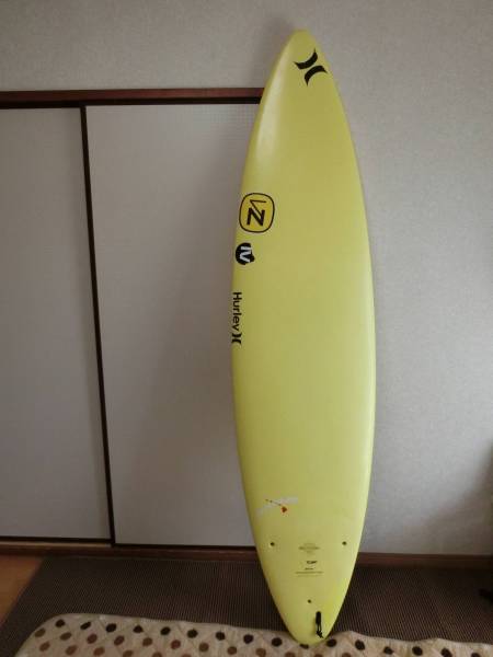 BICサーフボードCTS 6.10 中古 浮力大 bic サーフボード 6．7（種類 