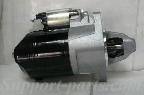 トヨタフォークリフト4FGL20 リビルトセルモーター28100-37011