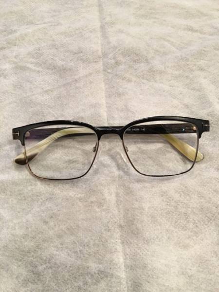 TOM FORD/トムフォード/TF5323 008 54□16 140/メガネ/サングラス/伊製