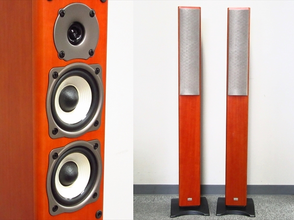 ◇1円～◇ONKYO オンキョー D-057F トールボーイスピーカー ペア