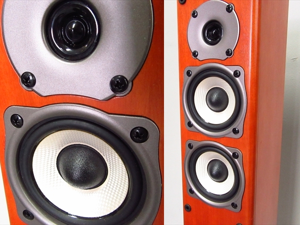 ◇1円～◇ONKYO オンキョー D-057F トールボーイスピーカー ペア