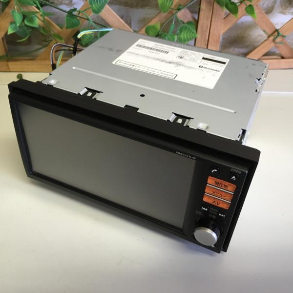 【送1000円】日産純正メモリーナビ　新カプラ　MC312D-W 中古品