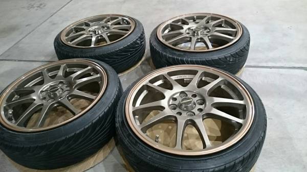 A-TECK シュナイダー16インチセット♪引っ張り！カスタムサイズ 値下げ！