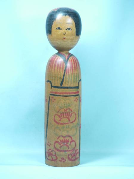 伝統こけし　小椋久太郎　（2017129）