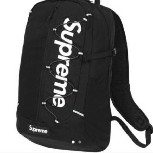 シュプリーム 17ss バックパック backpack 新品
