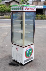 サンデン 冷蔵ショーケースのYahoo!オークション(旧ヤフオク!)の相場
