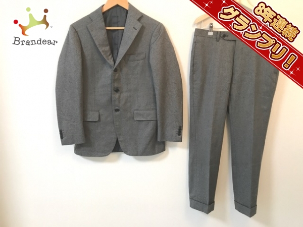リングジャケット シングルスーツ サイズ44 L メンズ 美品 【公式通販】