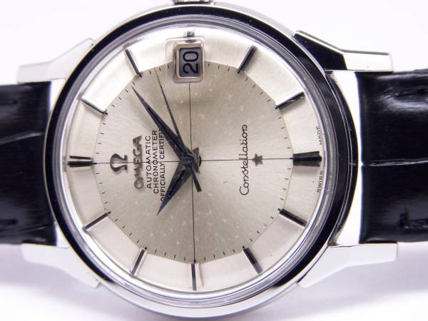 ☆オメガ　１２角　コンステレーション　Cal.564　自動巻き時計　１７－７８９