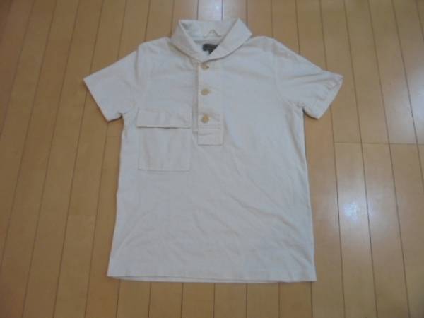 ナイジェルケーボンNigel Cabourn トロピカルポロシャツ TROPICAL POLO