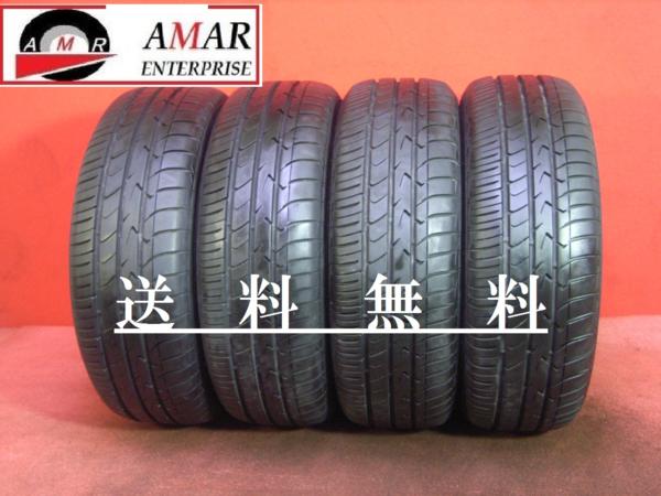 205/65R15○TOYO TRANPATH MPZ ●4本(T-36181)送料無料