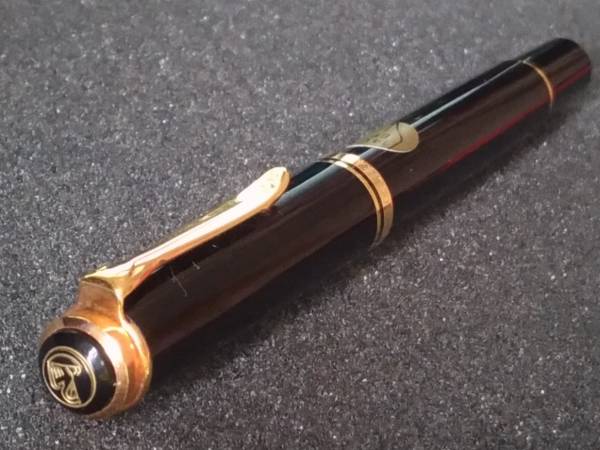 ◇初期モデル◇ 1950年製 ペリカン400 万年筆 14金Fドイツ◇ 1950