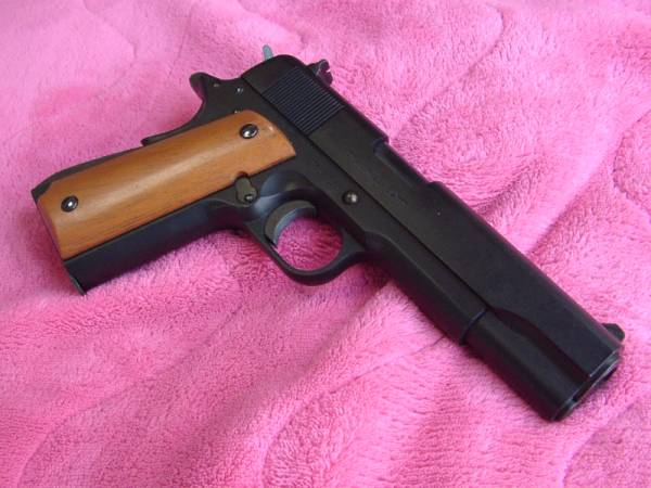 M1991A1 MGC Colt コルト | MGC] GM5 ガバメント The HW マグナブロー