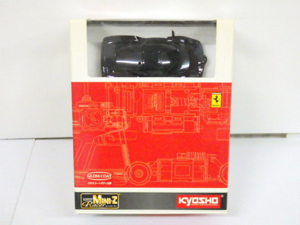京商 ミニッツ フェラーリ エンツォ MINI-Z オートスケール
