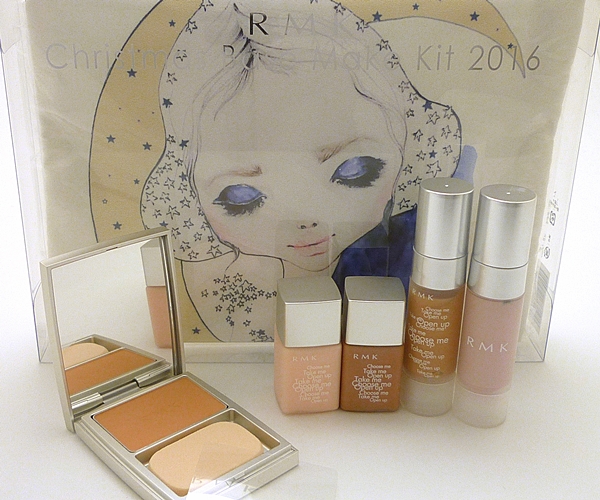 RMK ベースメイクキット クリスマス 0 A／Bの公式商品情報｜美容