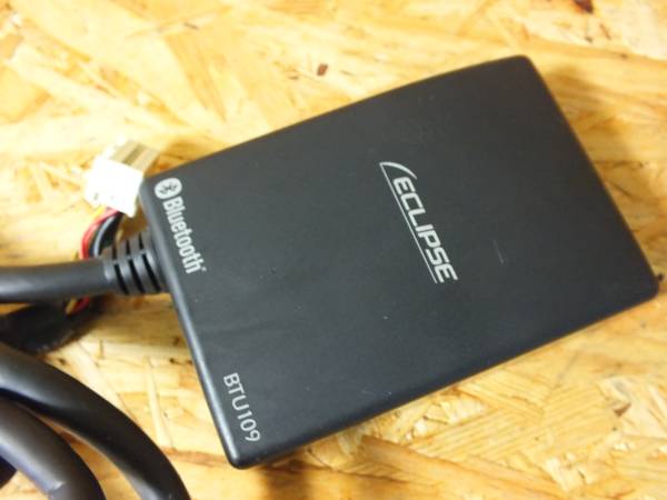 ECLIPSE BTU109 Bluetoothユニット マイク付き イクリプス Bluetooth