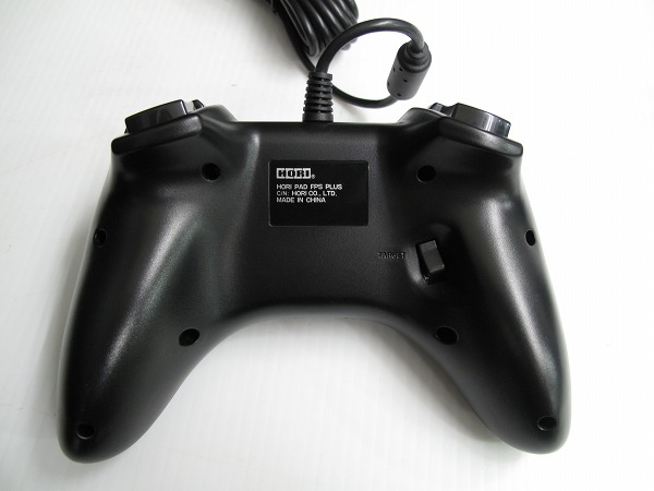 F4f Hori ゲームパッド コントローラー Hori Pad Fps Plus Ps4用コントローラー 有線 アクセサリ 周辺機器 売買されたオークション情報 Yahooの商品情報をアーカイブ公開 オークファン Aucfan Com