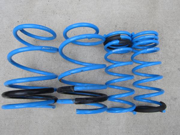 PROVA プローバ ダウンサス レガシィ BRG