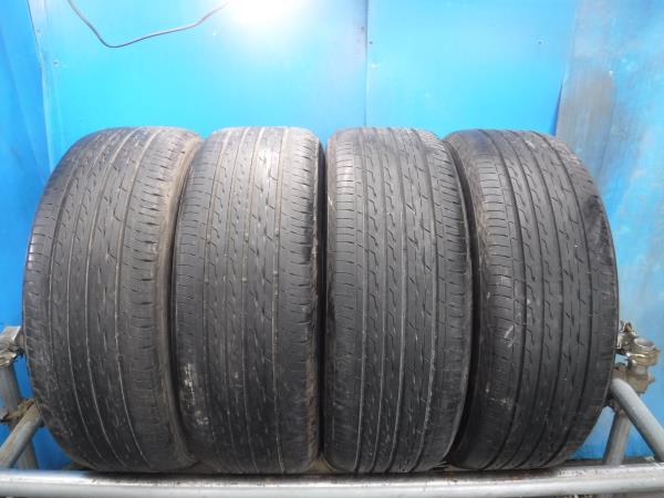 送料無料★7.5分山 4本 ブリヂストン 225/60R16 REGNO GR-XT 16インチ★14494