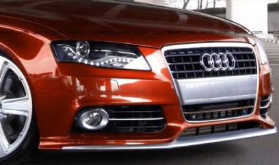 A4 Audi B8 0 TFSI アウディ Bumper アバント - specs Avant 1.8 2008 