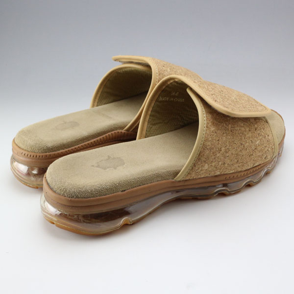 Tomo&Co トモアンドシーオー　AIR SOLE SANDAL コルク　エアソールサンダル　28ｃｍ