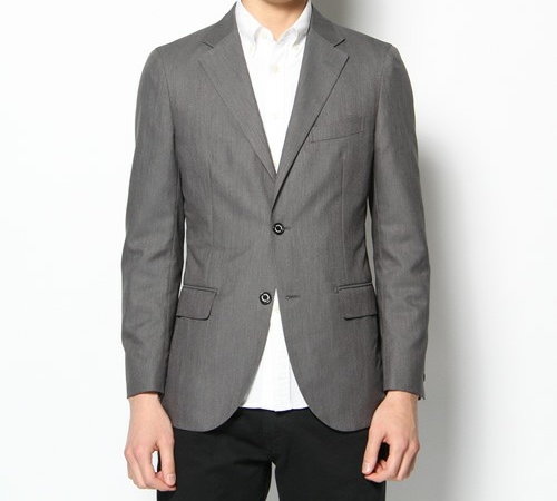 ☆ MACKINTOSH PHILOSOPHY トロッター ジャケット オックスフォード 40