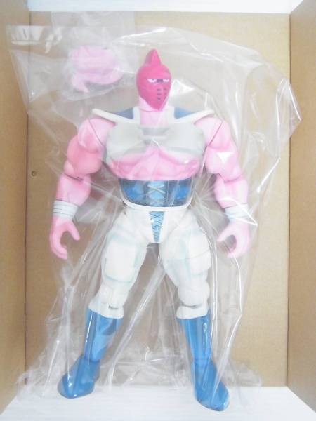 浪曼堂 キン肉マンビッグボディ EX(A) 限定品 フィギュア 浪漫堂