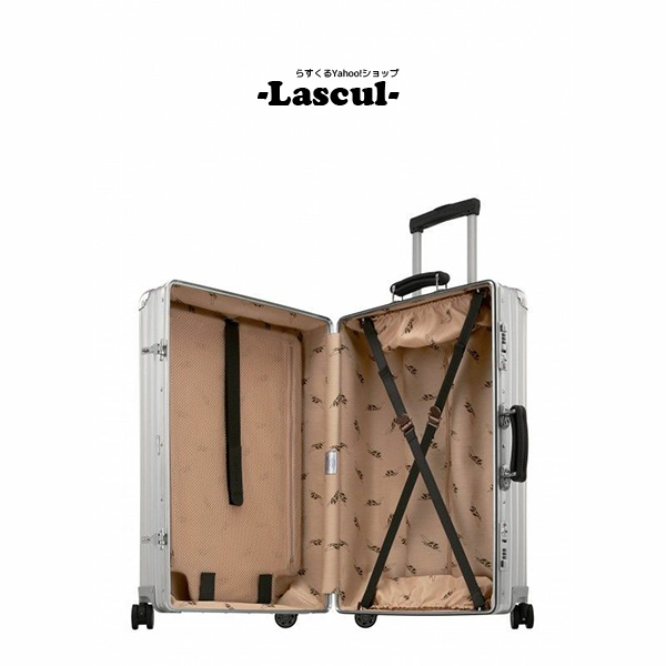 RIMOWA】リモワ 4輪スーツケース 63L Classic Flight☆クラシック