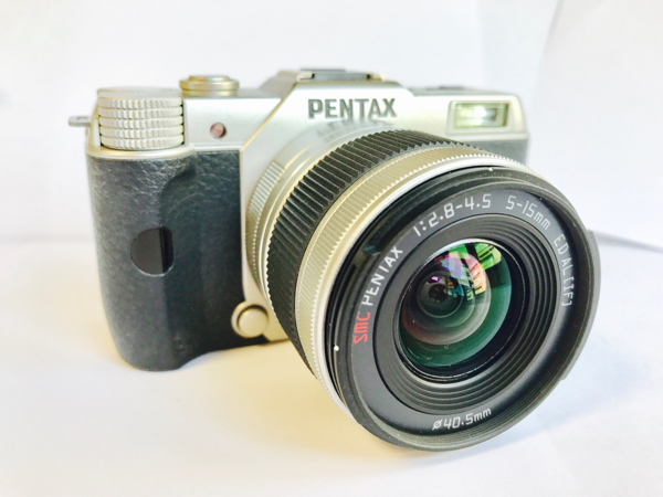 ☆極上品☆PENTAX ペンタックス Q10 ダブルズームキット ショット数