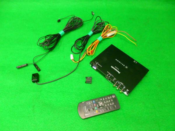 パナソニック 地デジチューナー TU-DTV60