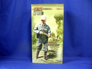 【taka様用】エリートフォース 帝国日本海軍 山本一郎 1/6フィギュア エリートフォースのYahoo!オークション(旧ヤフオク!)の相場・価格を