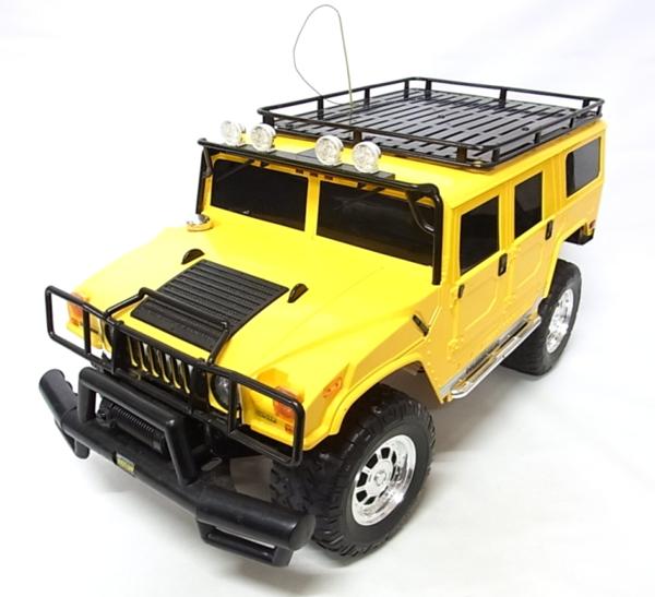 HUMMER ハマー ラジコン RC Fast Lane 高さ36㎝ 全長70㎝ 幅34