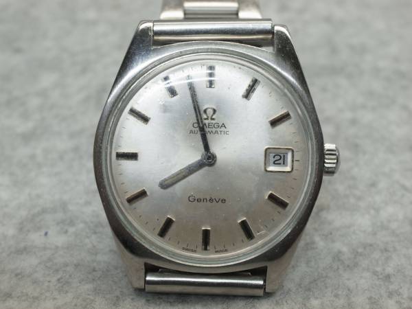 OMEGA　Geneve 自動巻き