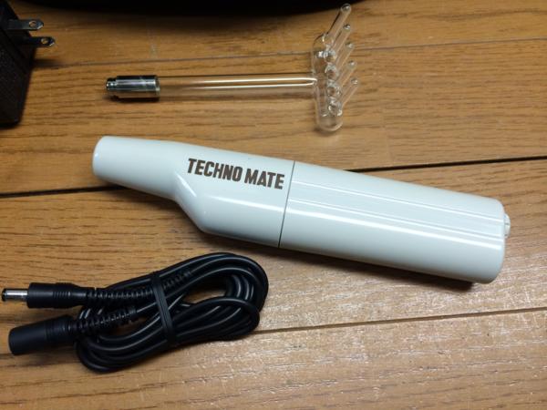 リーブ21 TECHNO MATE T字型美容機器 薄毛の方　AC 発毛育毛 発毛専門リーブ21 薬用リーブトニック髪皇 育毛トニック リーブ21