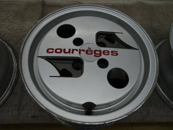 courrèges AC クレージュ ホイール メルカリ 「クレージュ」(タイヤ 