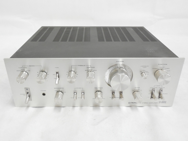 ジャンク Pioneer SA-8800 II プリメインアンプ パイオニア T2471146