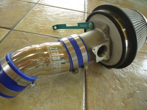 美品　中古インプレッサGDB WRX-STi　ZERO/SPORTS　エアクリーナーセット