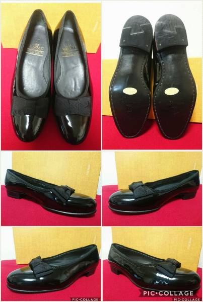 未使用 日本製 REGAL/リーガル メンズ オペラパンプス 241/2EE ローファー/ラルフ ブルックス