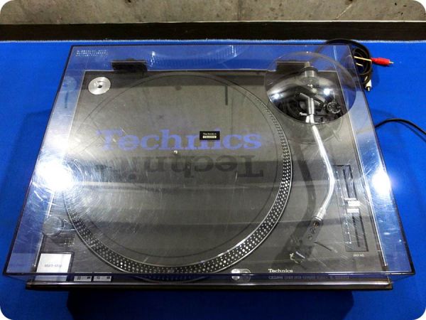 ☆M081 Technics テクニクス SL-1200MK3 ターンテーブル Technics