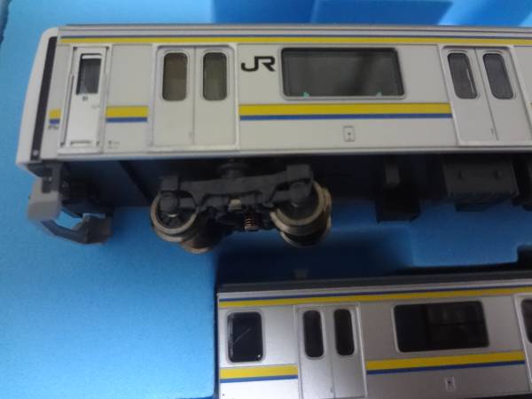 マイクロエース A7661 209系2100番台 房総仕様 6両 ②の入札履歴 