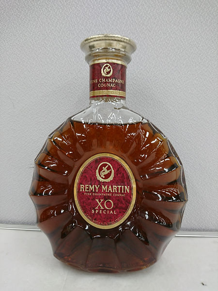 ☆1円～【古酒】レミーマルタン REMY MARTIN XO スペシャル コニャック