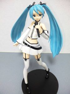 初音ミク エールダンジュ 1/7 ガレージキット完成品 Yahoo