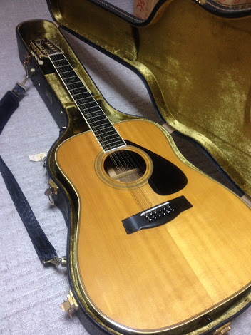 YAMAHA / L12-8 ヤマハ 12弦 ヴィンテージ アコースティックギター