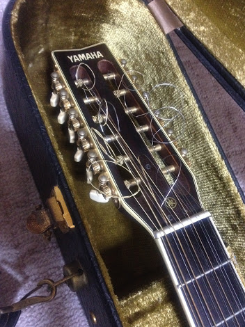 楽器・機材 YAMAHA L12-5A 日本製 12弦ギター 高級 アコギ 楽器 ビンテージ