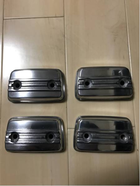 GSX400E 250E ゴキ ザリ カムカバー！傷無し！綺麗！送込み！ GSX250E