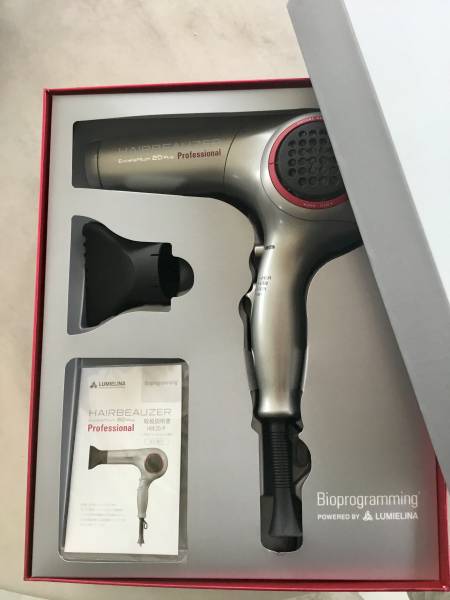 ヘアビューザー 2d plus