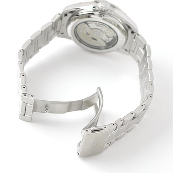 国内定価90000円 新品 正規品 セイコー プレザージュ SEIKO PRESAGE 自動巻き メカニカル 腕時計 メンズ プレステージライン プレゼント